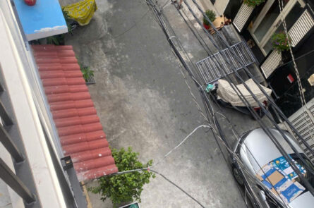 BÁN NHÀ MẶT TIỀN ĐƯỜNG 25, QUẬN 4 1 Trệt 2 Lầu